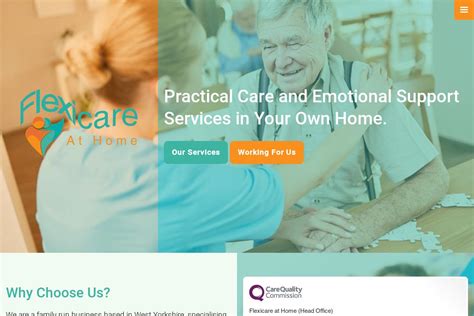 Our Care Services .